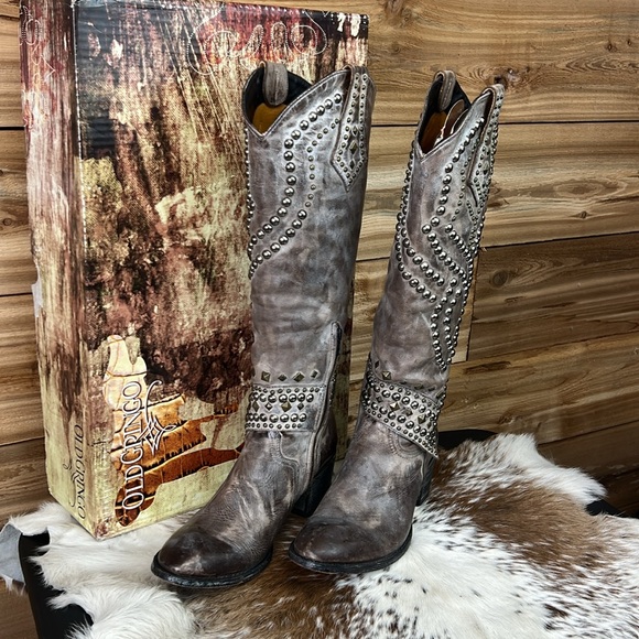 Old Gringo Boots - Picture 2 of 5